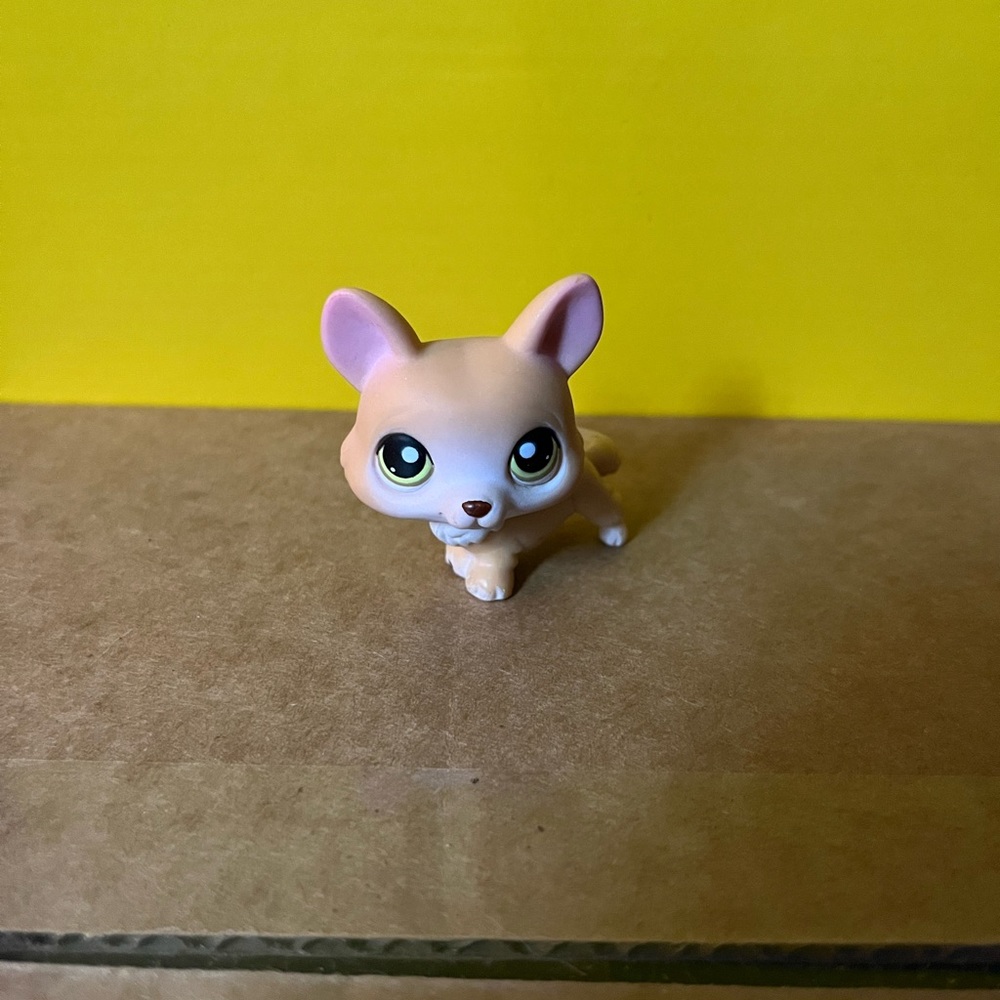 Littlest pet shop #183